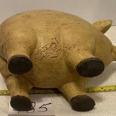 Pig pig