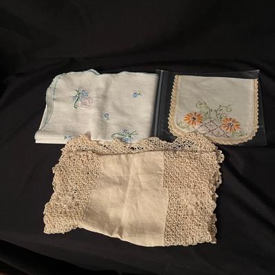 Tablecloths & More (B2-MG)