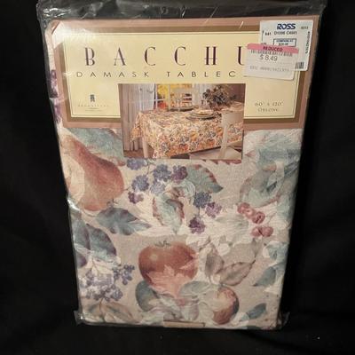 Tablecloths & More (B2-MG)