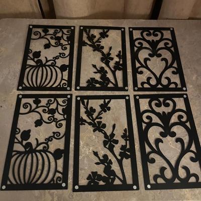 Stone Top Table, Chair & Clocks (B3-MG)