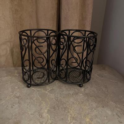 Stone Top Table, Chair & Clocks (B3-MG)