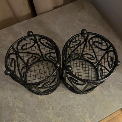 Stone Top Table, Chair & Clocks (B3-MG)