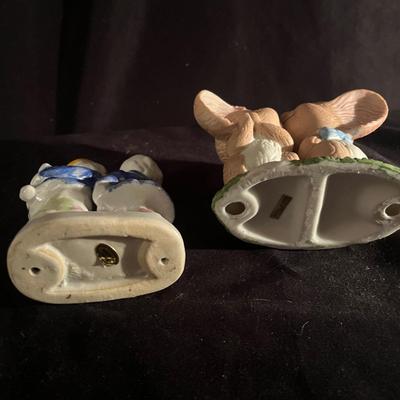 Kissing Figurines (B3-MG)