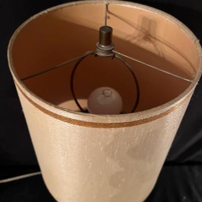 Two Lamps & a Candlestick (B3-MG)