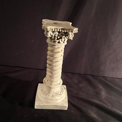 Two Lamps & a Candlestick (B3-MG)