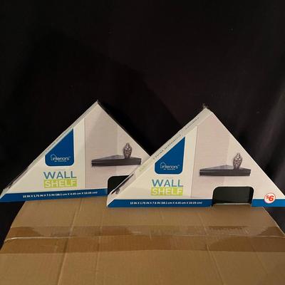 NIB Glacier Bay Sink, Faucet, Moen Towel Racks & More (B3-MG)