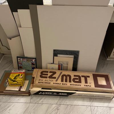 Alto Mat Cutting Systems & Mats for Framing (B3-MG)