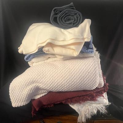 Selection of Blankets (B3-MG)