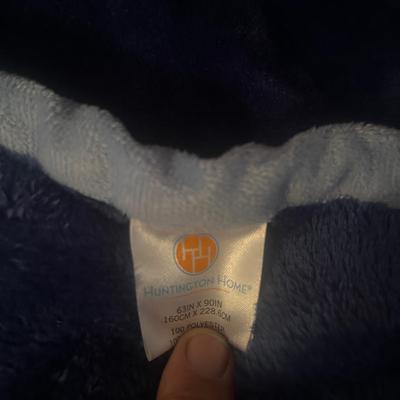 Selection of Blankets (B3-MG)