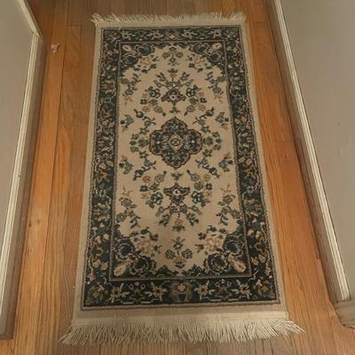 Three Area Rugs (B3-MG)