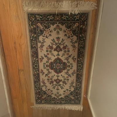 Three Area Rugs (B3-MG)