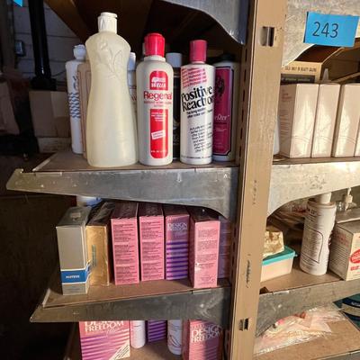 Store Shelf
