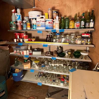 Shelf only