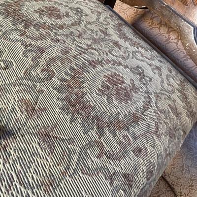 Antique side chair
