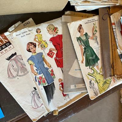 Vintage patterns