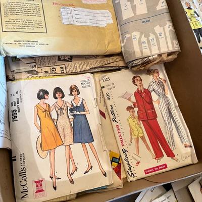 Vintage patterns