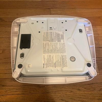 Taylor Body Fat Scale, Clock & Bath Mats (B3-MG)