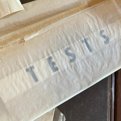 Carboard signs