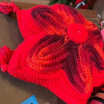 Wild Crochet Pillows