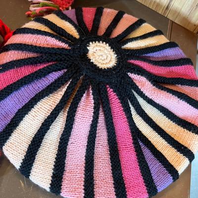 Wild Crochet Pillows