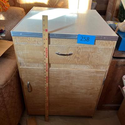 Kitchen Cabinet