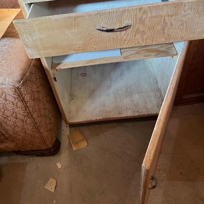 Kitchen Cabinet