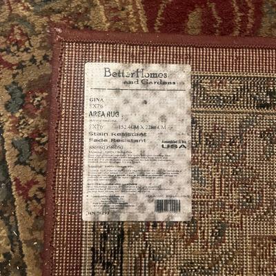 Better Homes & Gardens 'Gina' Area Rug (LR-MG)