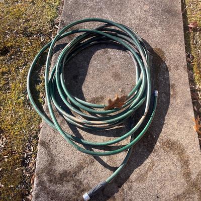 Hercules Garden Hose & Nozzles (Y-MG)