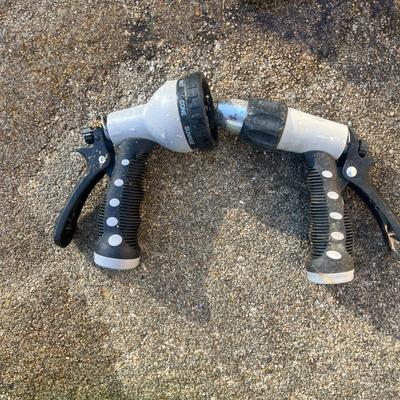 Hercules Garden Hose & Nozzles (Y-MG)