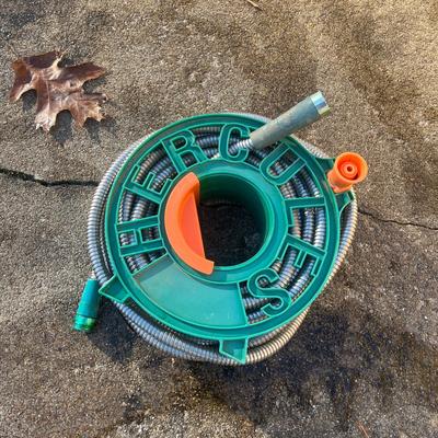 Hercules Garden Hose & Nozzles (Y-MG)