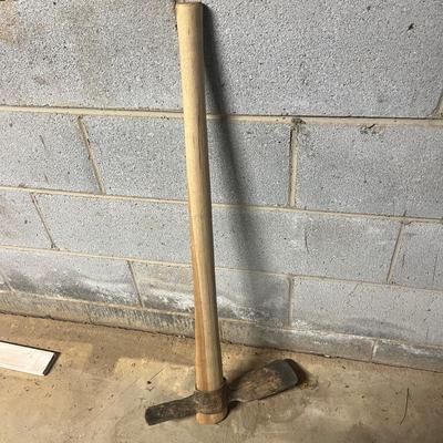 Sledgehammer, Pickaxes & Ax/Dagger (BS1-MG)