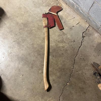 Sledgehammer, Pickaxes & Ax/Dagger (BS1-MG)