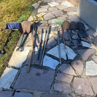 Yard Tools (BS1-MG)