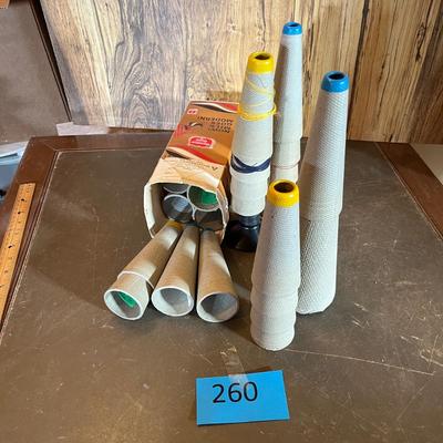 Vintage Thread spools