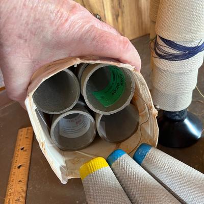 Vintage Thread spools