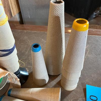 Vintage Thread spools