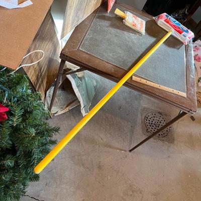 NOS Brooms!