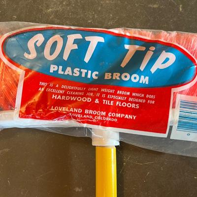 NOS Brooms!