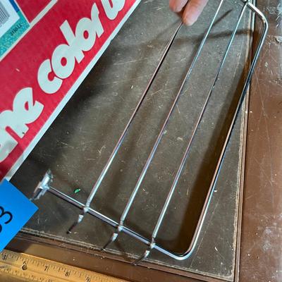 Closet Shoe Rack