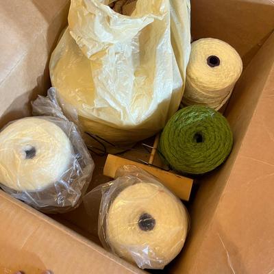 Thread & other