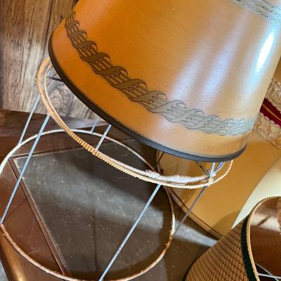 Lamp Shades & Frames