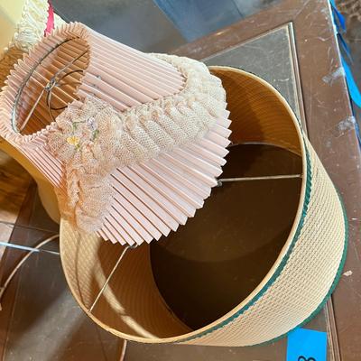 Lamp Shades & Frames