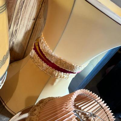 Lamp Shades & Frames