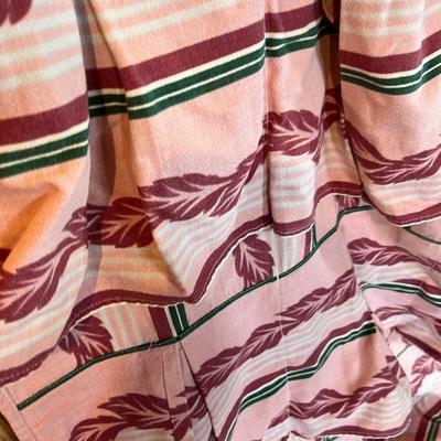 Vintage cloth shoe rack