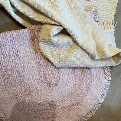 3 small area rugs