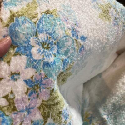 Vintage blanket