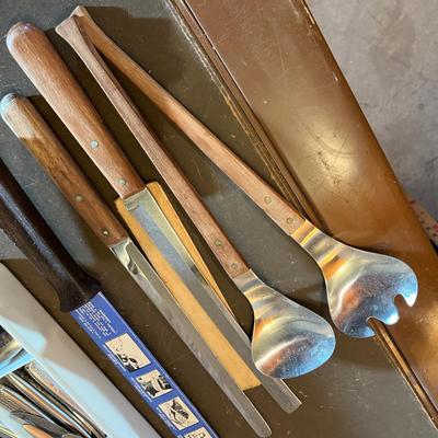 Lot of flatware