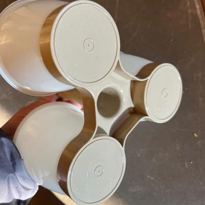 Yup...Tupperware condiment server