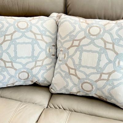 Pair (2) ~ Decorative Pillows