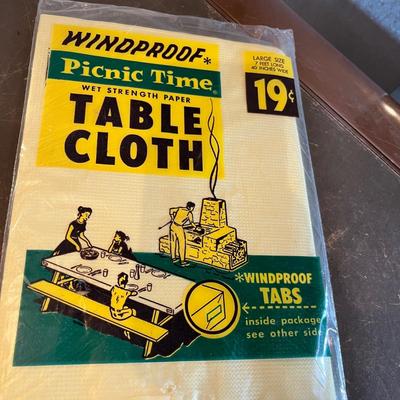 Vintage paper ware